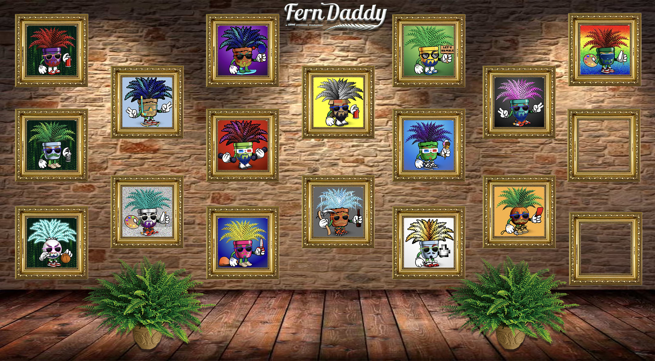 FernDaddy Launch